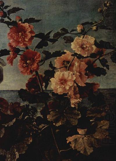 Christian Berentz Blumen und Fruchte oil painting picture